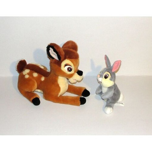 Bambi pan lapin ami - et,