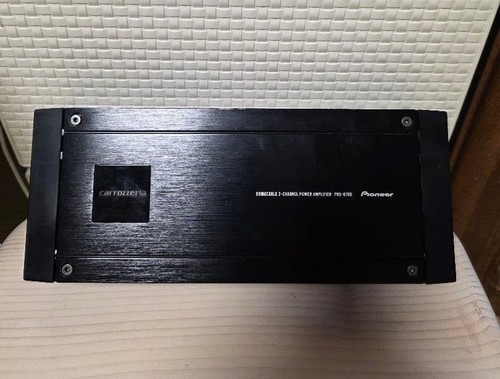 Amplificateur puissance 2 - amplificateur,