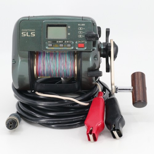 Moulinet électrique shimano - électrique,
