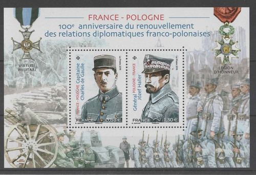 Feuillet timbres relations - de,