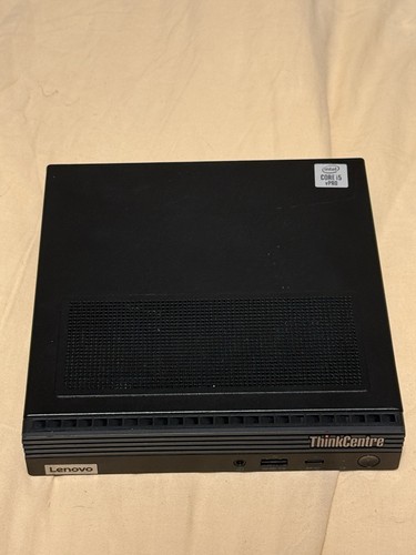 Lenovo thinkcentre m90q - lenovo,