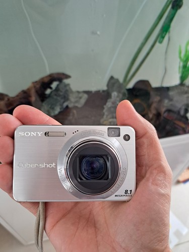 Sony cyber shot dsc w150 - cyber-shot, dsc-w150