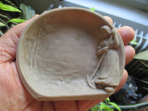 Ancienne concretion calcaire - concretion,