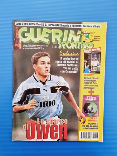 Guerin sportif 1999 - 8-1999, michael