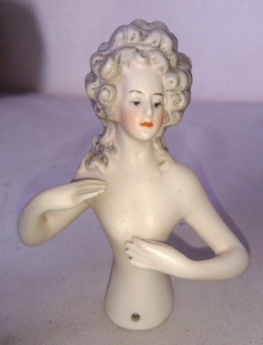Ancienne demi figurine - ancienne,