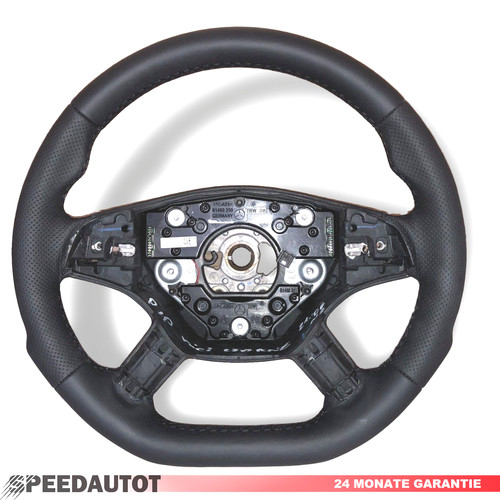 Aplati volant cuir pour - aplati,