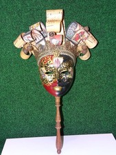 -ANCIEN MASQUE VENITIEN