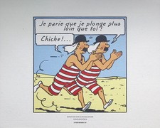 HERGÉ : Objectif Lune, 3