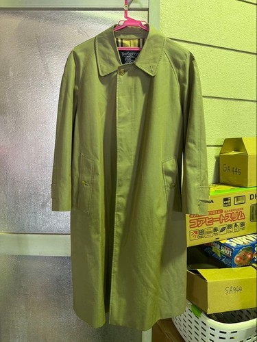 Trench coat burberry beige - beige, à