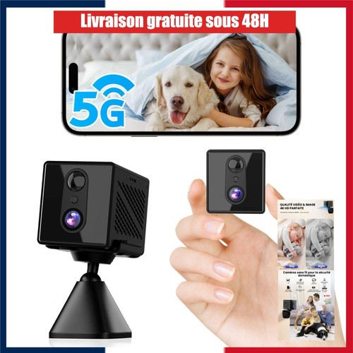 Javiscam mini caméra - mini,