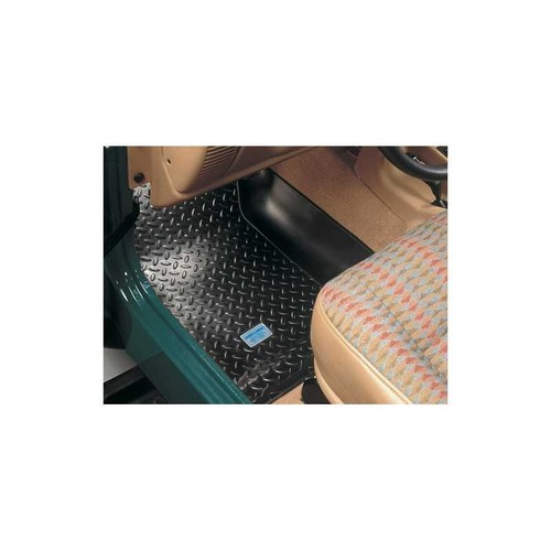 Kit tapis sol avant - de,