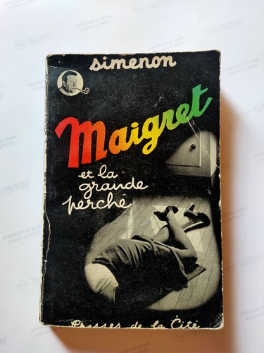 Simenon maigret et - simenon,