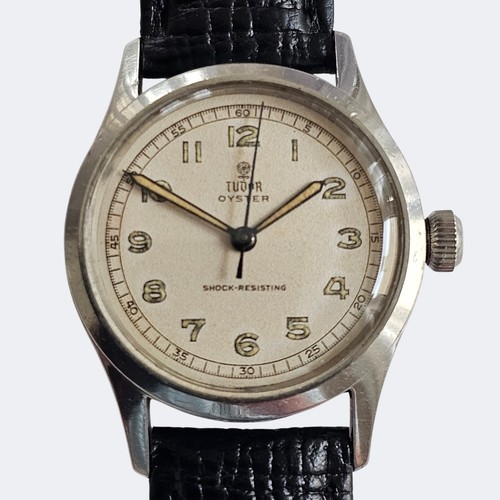 Montre tudor oyster - oyster, 4453