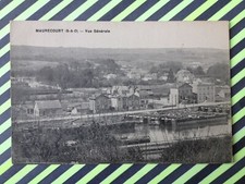 cpa MAURECOURT (Yvelines) Vue