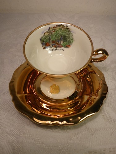 Vieux tasse mocca - tasse, de