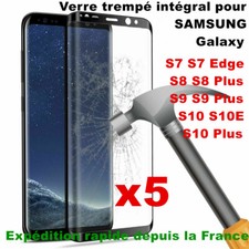 VITRE VERRE TREMPE pour