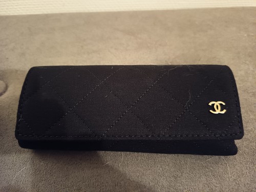 Etui lunettes chanel en - chanel,