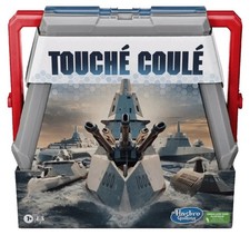 Touché Coulé - Jeu de
