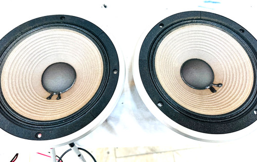 Jbl 2118j ohm woofers - 2118j,
