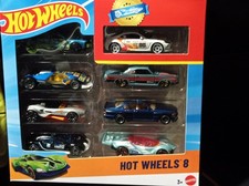 HOTWHEELS VOITURES 1/64