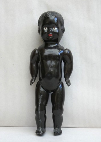 Ancienne poupée poupon - poupée,