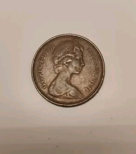 Monnaie rare penny - monnaie, de