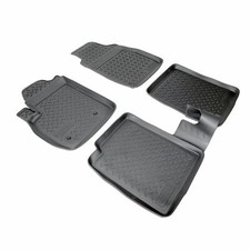 3D Tapis De Sol En Caoutchouc Pour Fiat Panda 2003-2012 NORM
