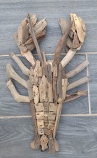 décoration marine : homard en