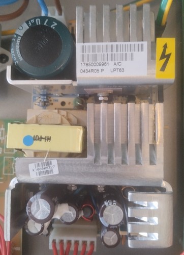 Carte alimentation ketron xd3 - carte,