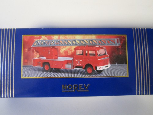 Norev camion berliet gbk - 1/43,