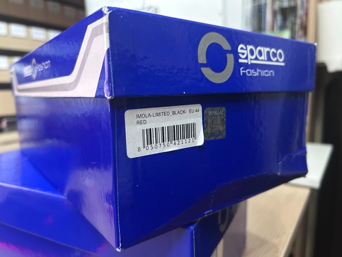 Chaussures sparco imola - chaussures,