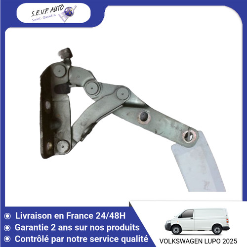 Compas gauche capot - 🇫🇷,