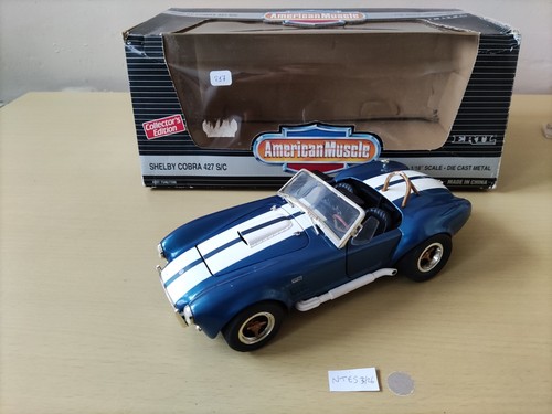 Ertl shelby cobra - shelby, 427