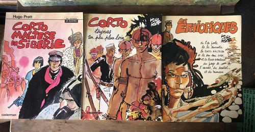 Ancienne corto maltese 3 - ancienne,