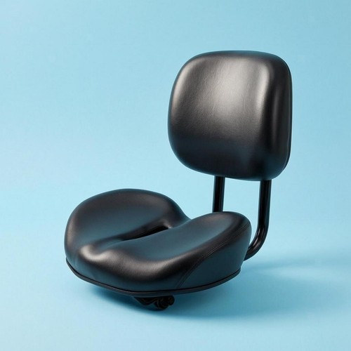 Selle vélo assistance - à,