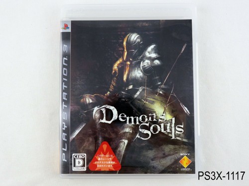 Demon souls playstation 3 - playstation,