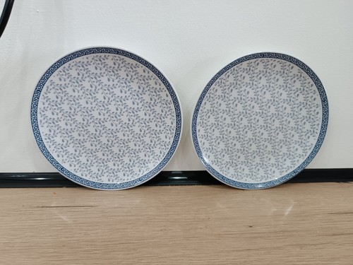 Assiettes royal boch - assiettes,