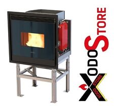 Cheminée Hydro Insert La Pellet Ravelli Rbh 150 V - Envoyer Mail pour Réduction