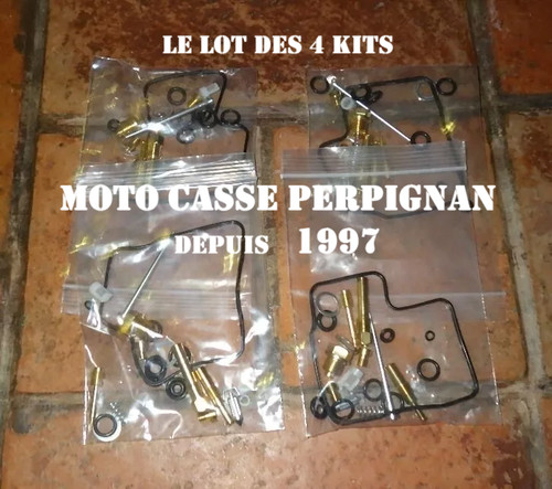 Kit reparation - reparation, (x4)