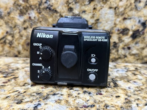 Nikon wireless remote r1c1 - wireless,