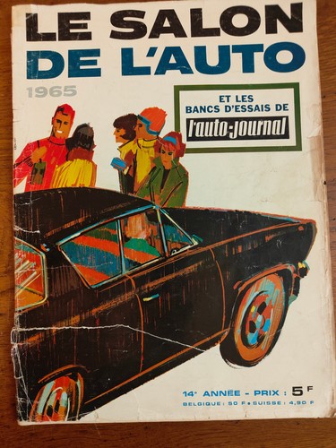 Salon 1965 numéro spécial - 1965,