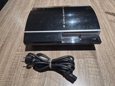 Console Ps3 Fat 80 GO