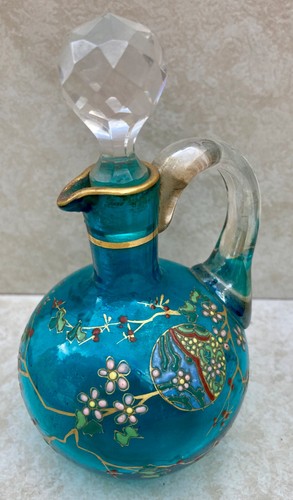 Petite ancienne carafe - petite,
