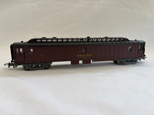 Jouef wagon postes - 1/87, /