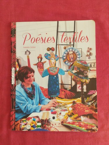 Poésies textiles isabelle - textiles,