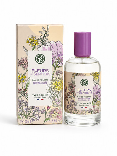 Yves rocher fleurs - fleurs, des