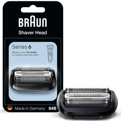Originale braun 64b tête - braun,