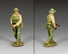 figurines - King & Country - VN104 NVA Regular w/AK47 neuf avec boite