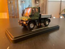 Schuco Mercedes Unimog - 04641