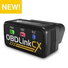 OBDLink CX - Designed For